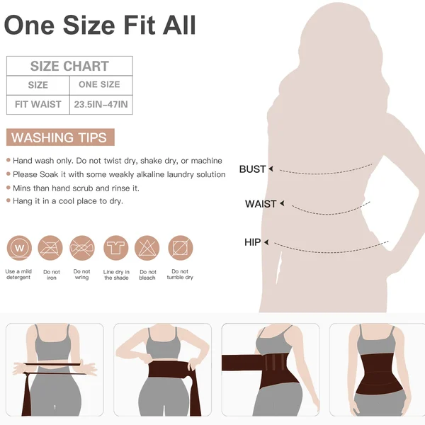 2025 WAIST TRAINER FOR WOMEN-tidenox