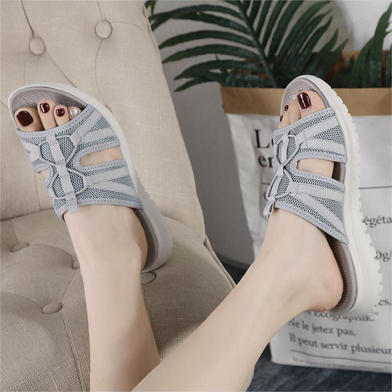 Comfortable Walking Sandals With Arch Support-tidenox