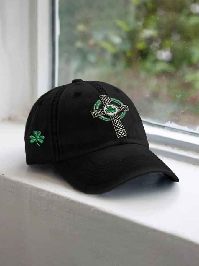 Unisex St. Patrick's Day Printed Hat