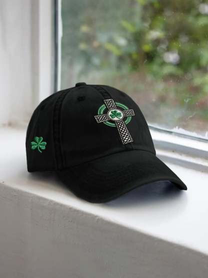Unisex St. Patrick's Day Printed Hat