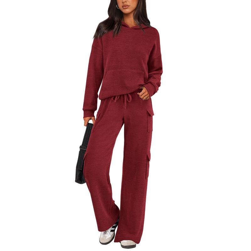 Womens Fall Outfit 2-Piece-tidenox