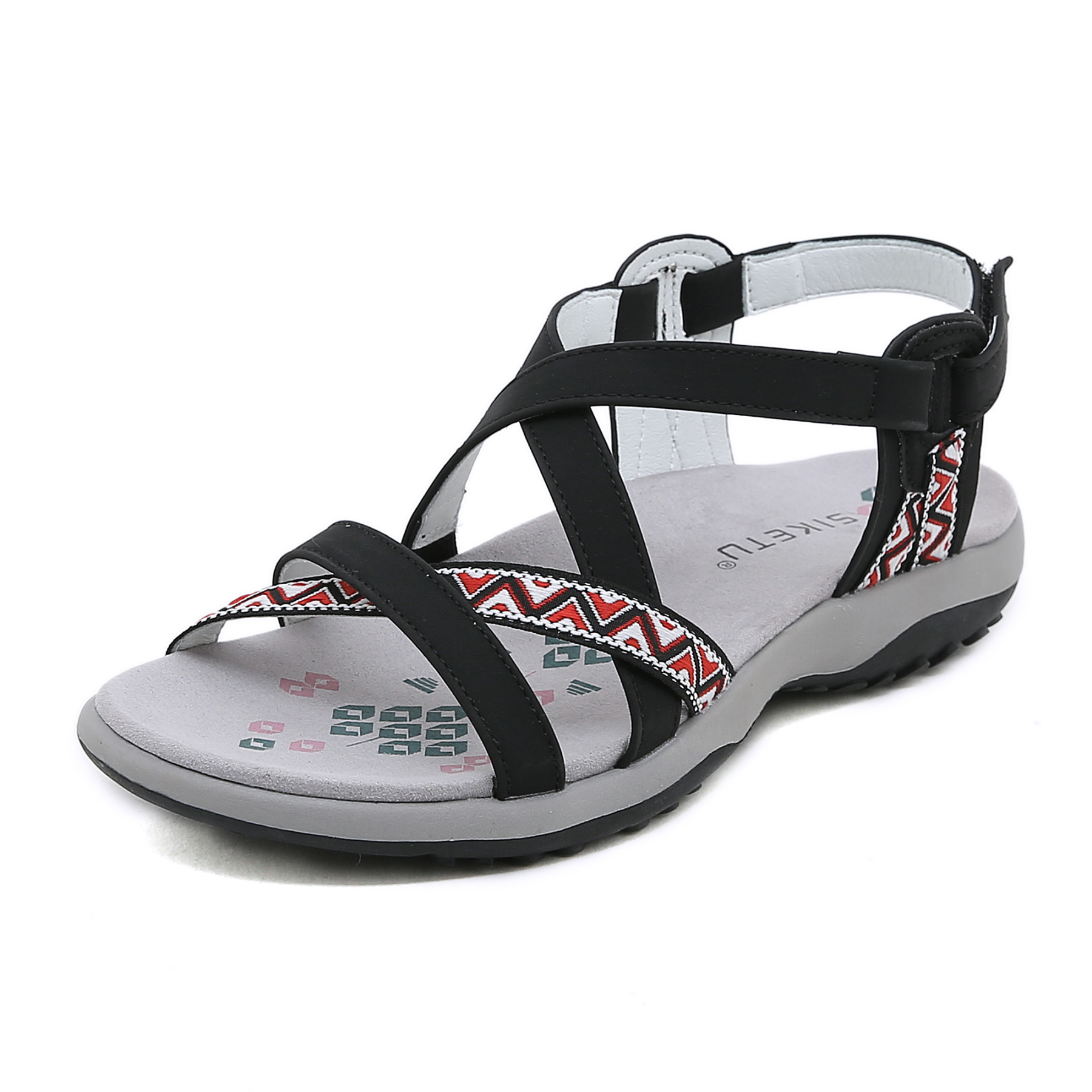 Orthopedic Sandals - Lake-tidenox