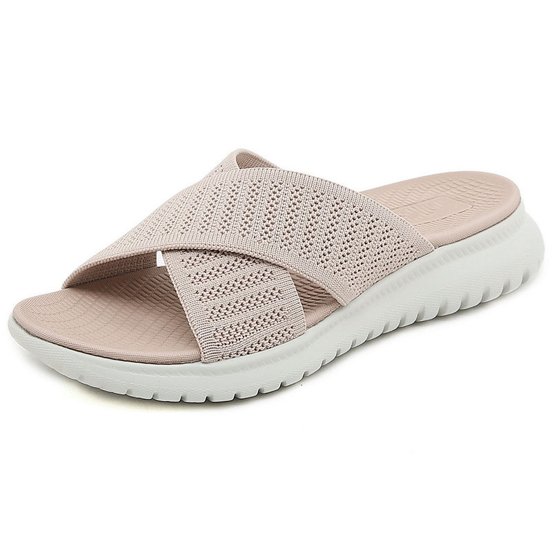 Comfortable Walking Sandals With Arch Support-tidenox