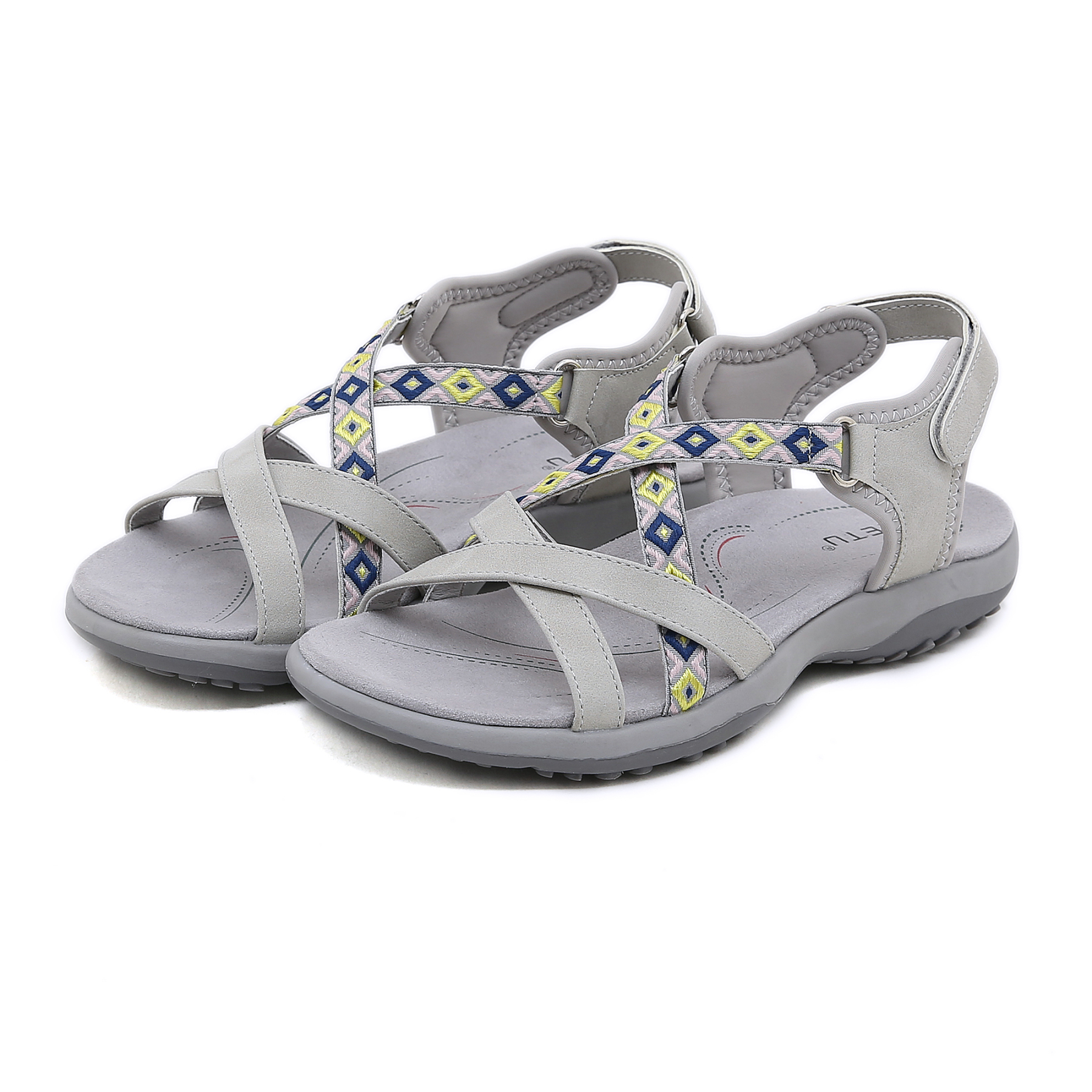 Orthopedic Sandals - Lack-tidenox