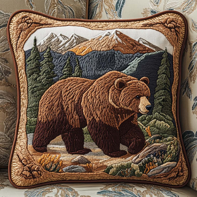 Wilderness Soul XR2210047CL Quilt Pillow Case-tidenox