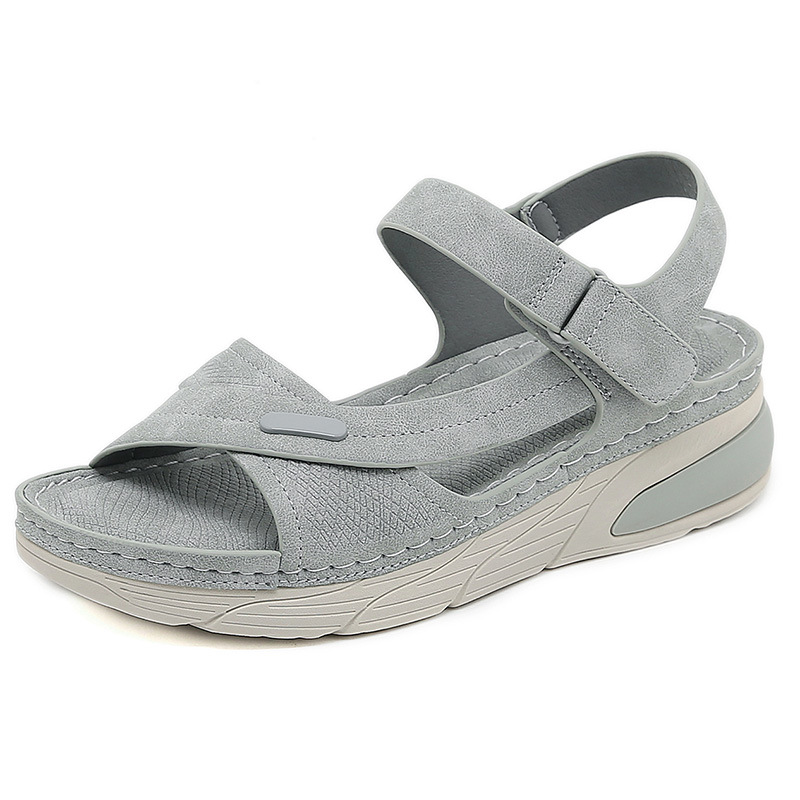 Women's Orthopedic Summer Vintage Sandals-tidenox