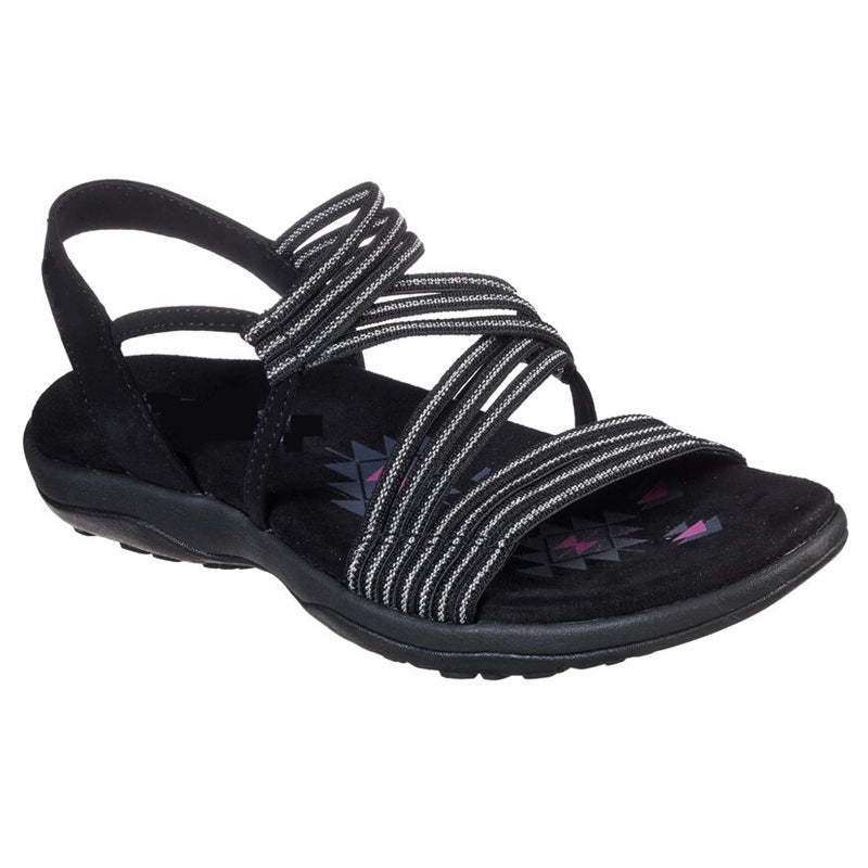 Women's  Arch Support Flat Sandals-tidenox