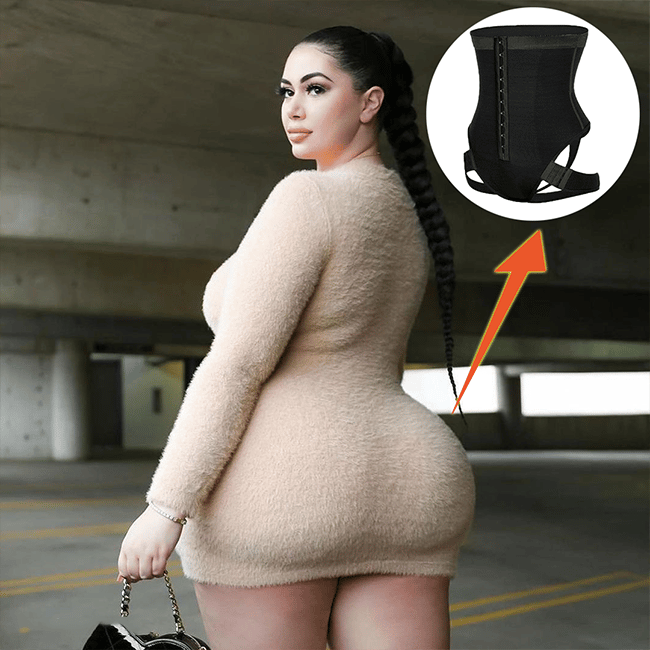 💕Femme Exceptional Shapewear-tidenox