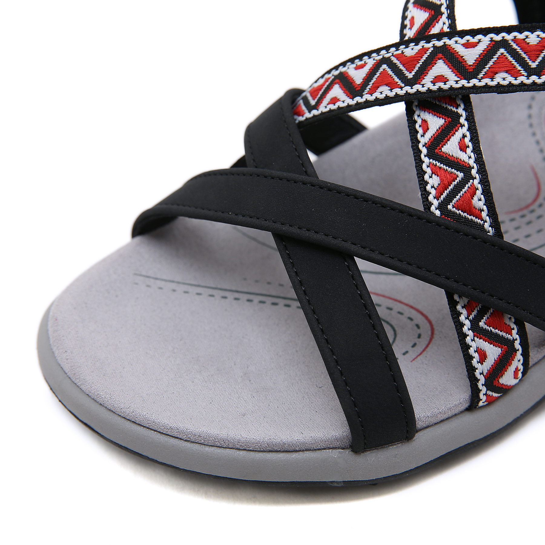 Orthopedic Sandals - Lack-tidenox