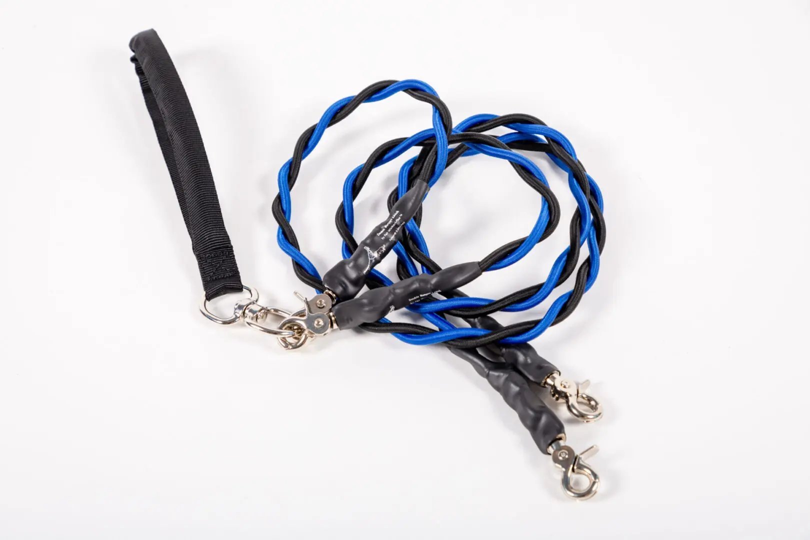🔥🐕Double Bungee Leash - 1st step training tool-tidenox