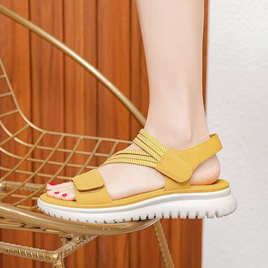Comfortable Walking Sandals With Arch Support-tidenox