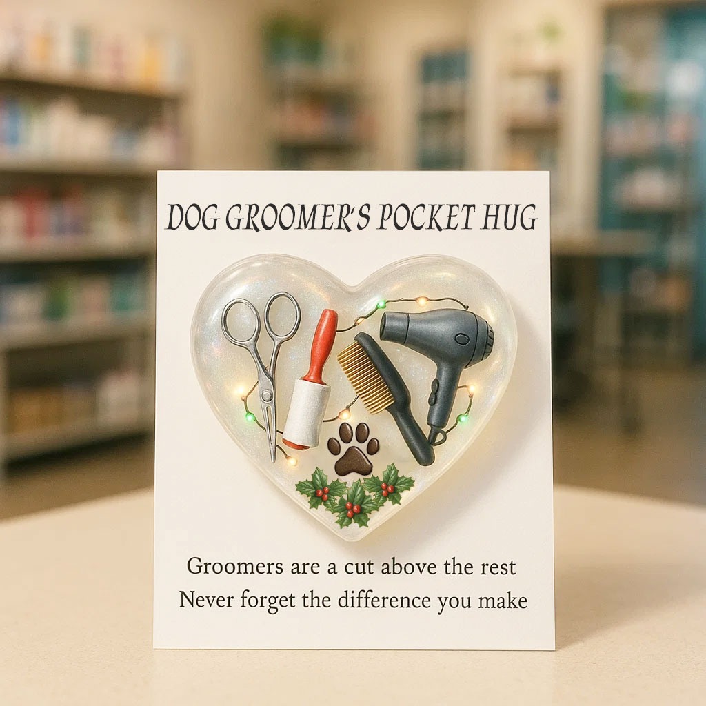 ✂️💖 Pet Groomer Appreciation Cards
