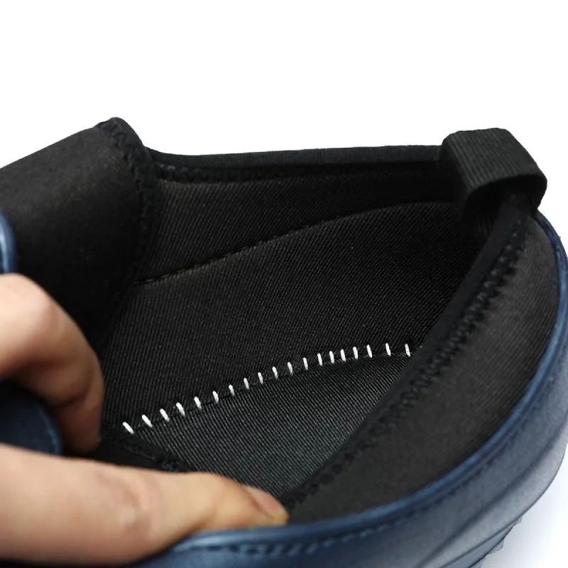 Tidenox®Slip-on Waterproof Orthopedic Shoes Rubber Winter Boots For Men