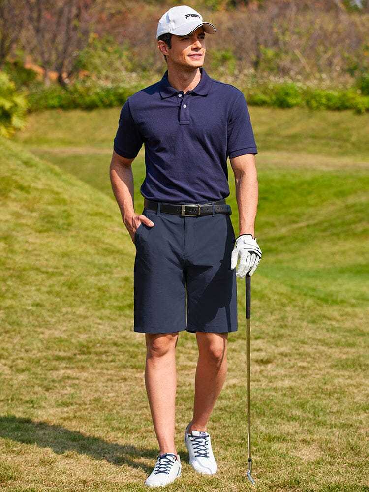 Casual Stretch Quick Dry Shorts (US Only)-tidenox