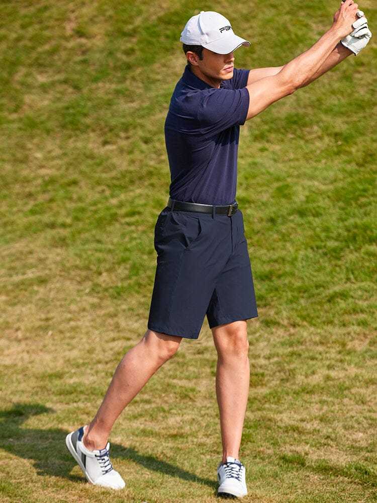 Casual Stretch Quick Dry Shorts (US Only)-tidenox