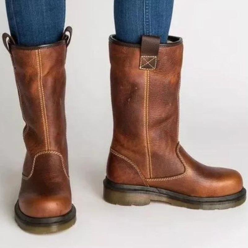 Rustic Range Winter Boots-tidenox