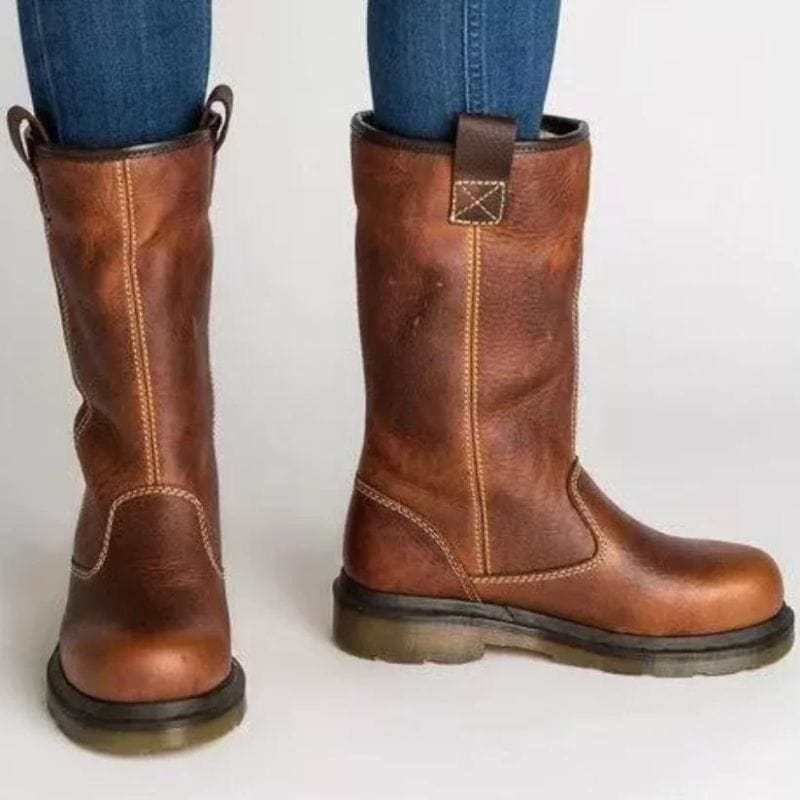 Rustic Range Winter Boots-tidenox
