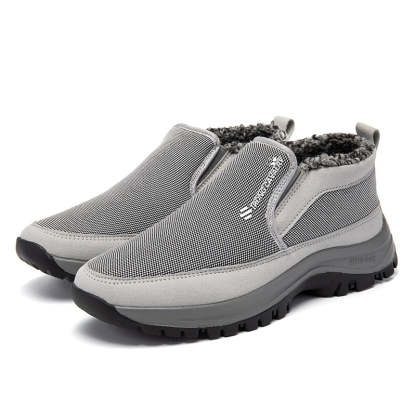 (⏰50% discount on new products, today only) Men's comfortable winter boots 👞Warmth and arch support ✅A must-have item for men in winter-tidenox