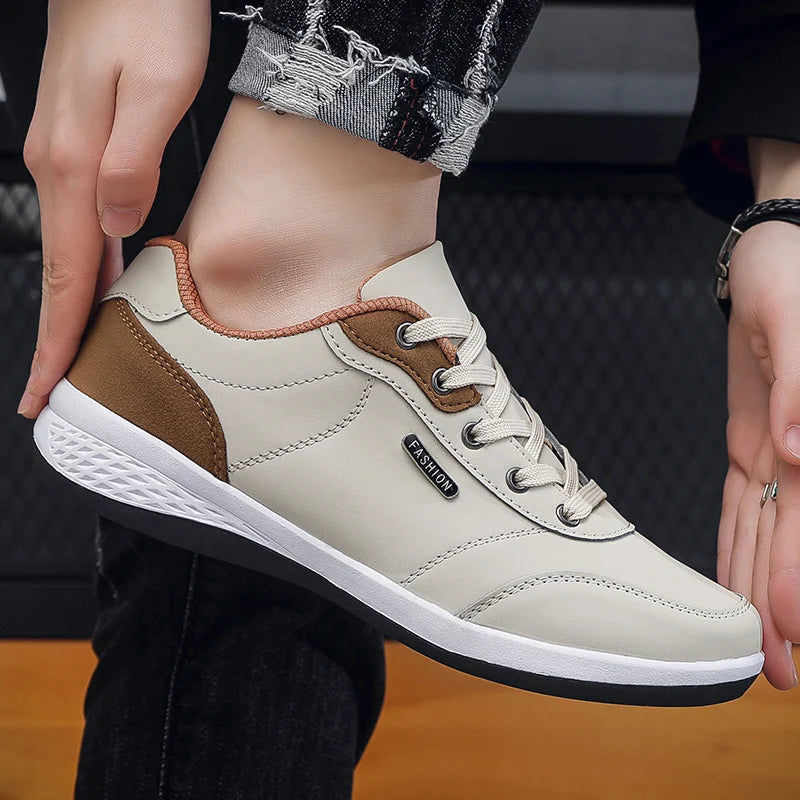 Montero Milan Waterproof Walking Sneakers