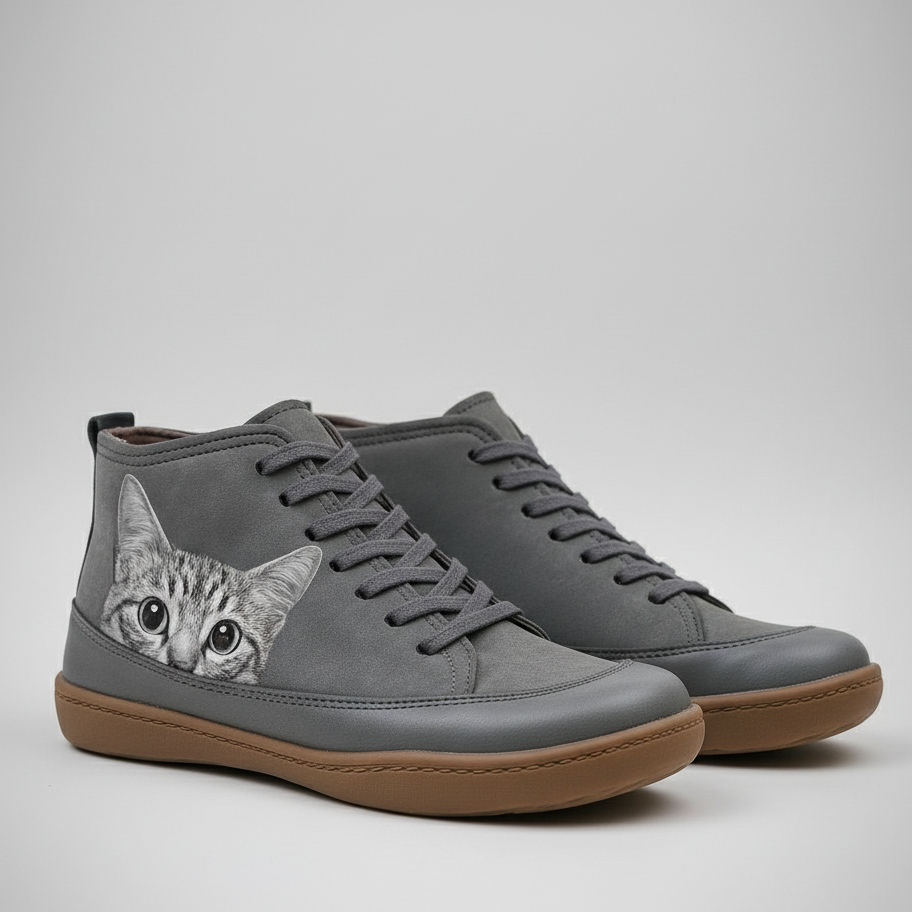 Cat Orthopedic Boots 😺 - Feet In Clouds-tidenox