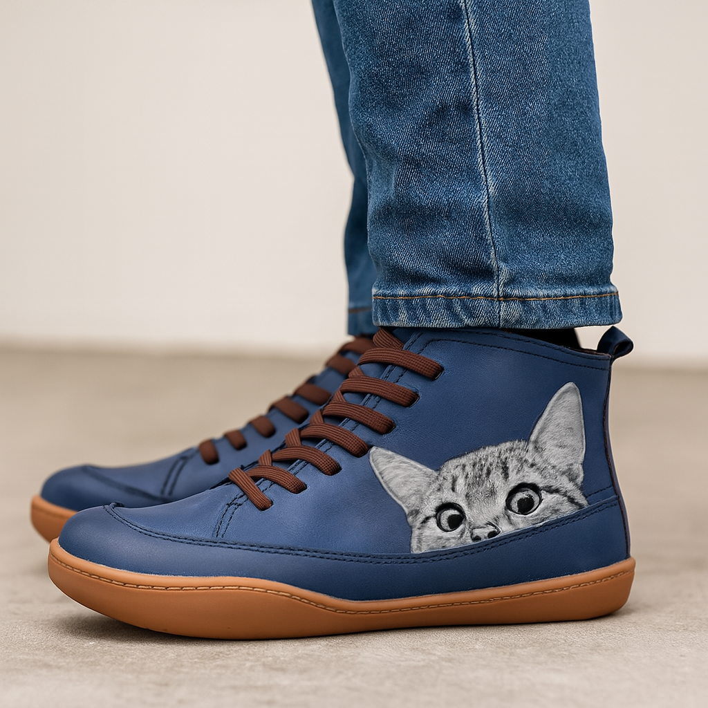 Cat Orthopedic Boots 😺 - Feet In Clouds-tidenox
