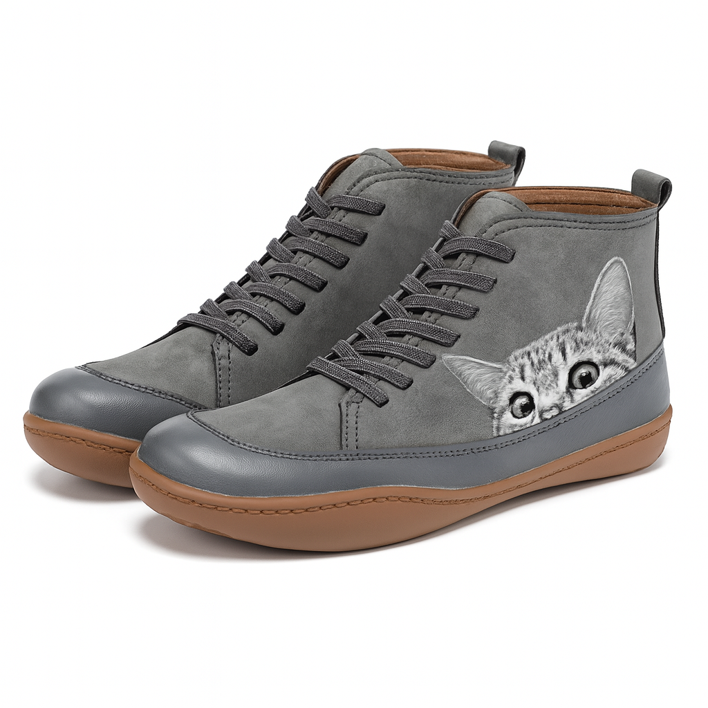 Cat Orthopedic Boots 😺 - Feet In Clouds-tidenox
