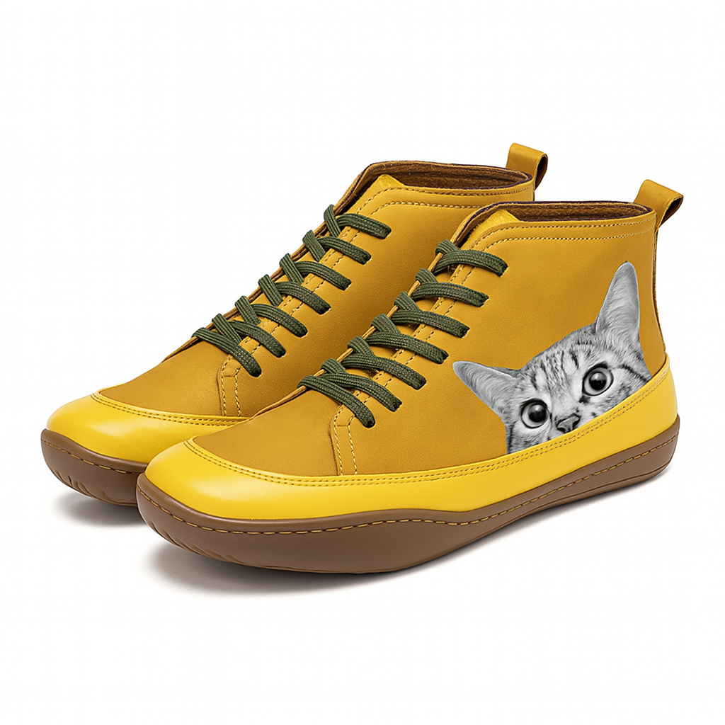 Cat Orthopedic Boots 😺 - Feet In Clouds-tidenox