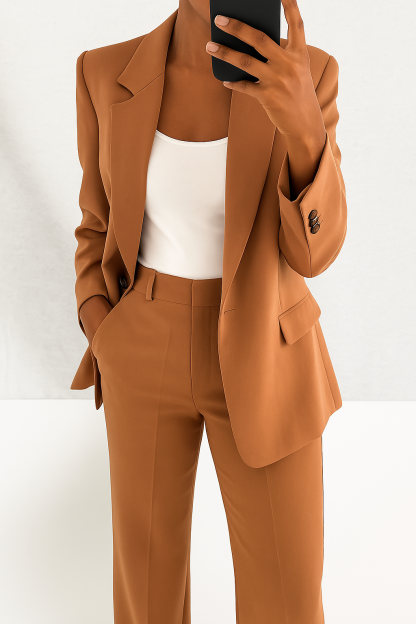 Kelly - Tailored Set-tidenox