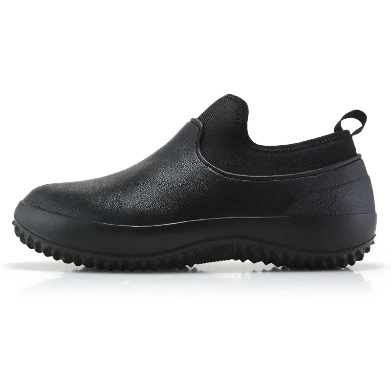 Tidenox®Slip-on Waterproof Orthopedic Shoes Rubber Winter Boots For Men