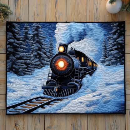 Yuletide Express Doormat GFTOMA5620-tidenox