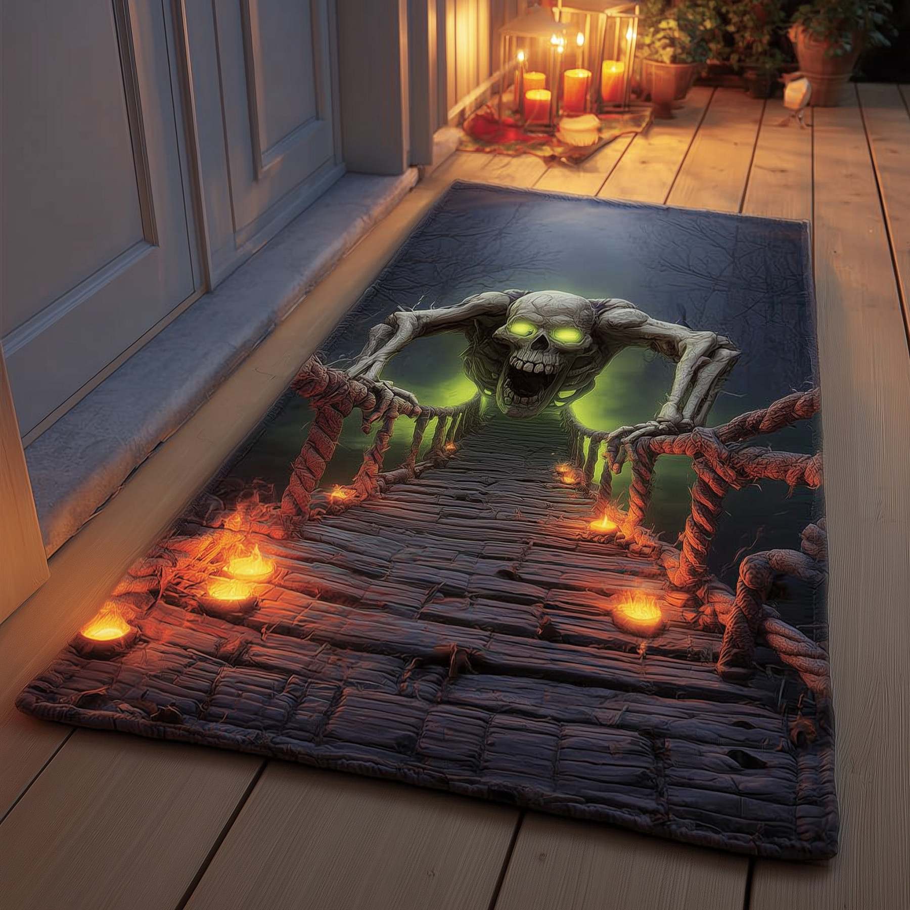 Bridge of Terror Doormat GFTOMA5719-tidenox