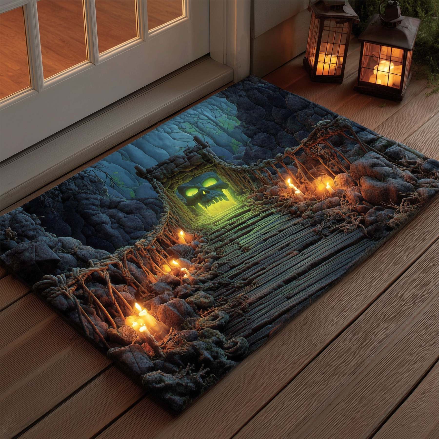 Bridge of Terror Doormat GFTOMA5721-tidenox