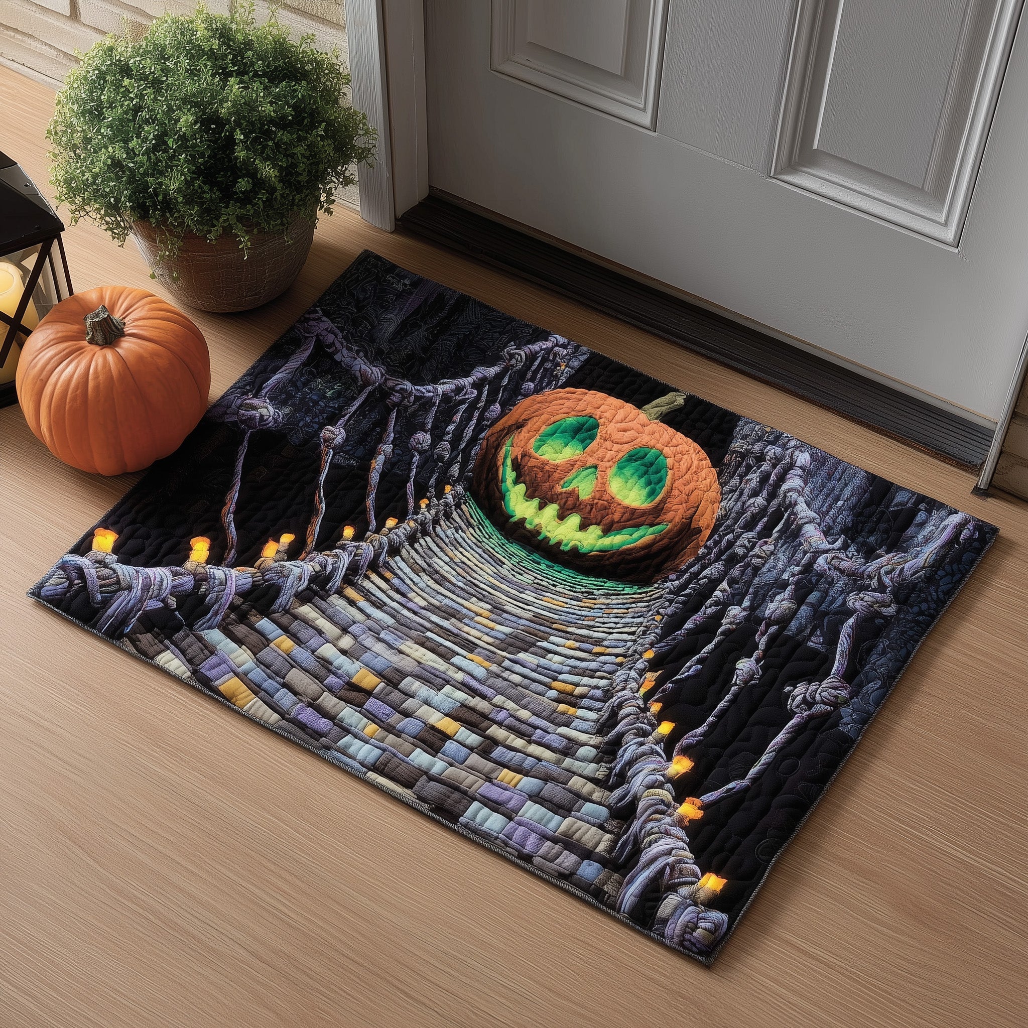 Bridge of Terror Doormat GFTOMA5722-tidenox