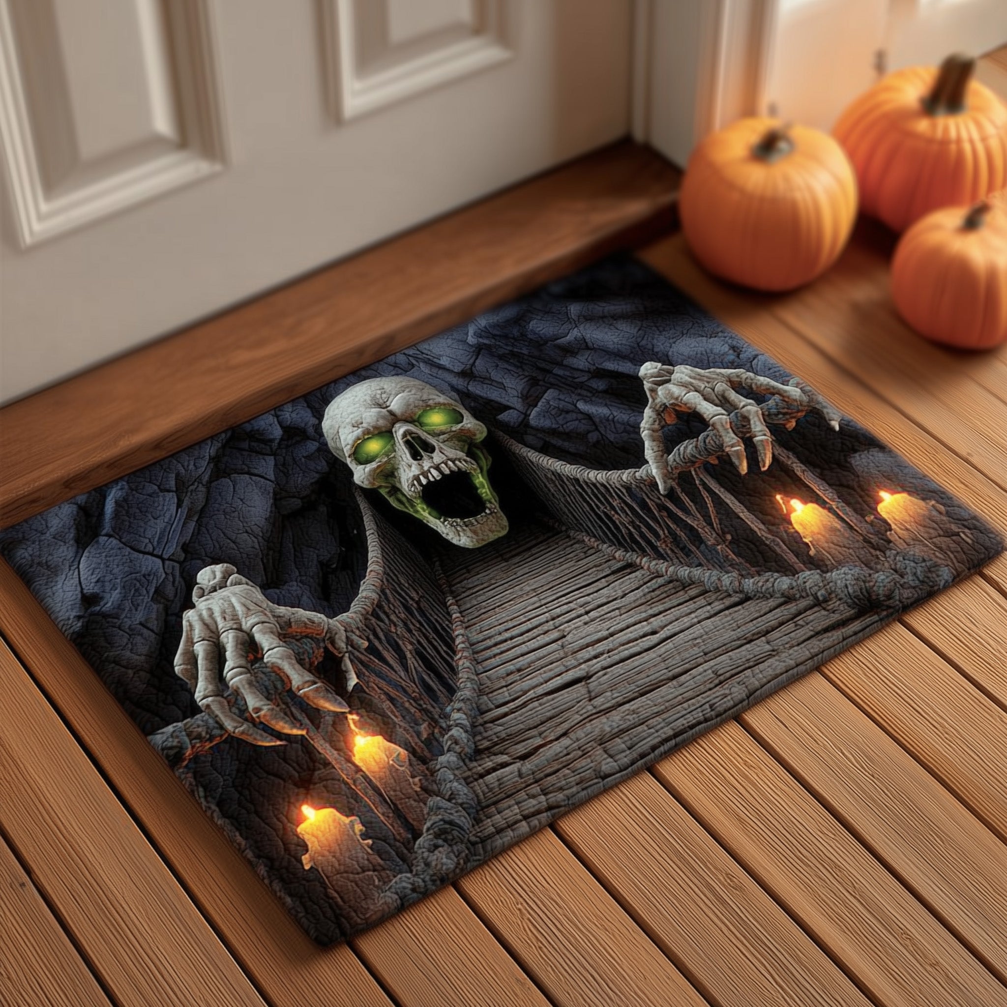 Bridge of Terror Doormat GFTOMA5725-tidenox