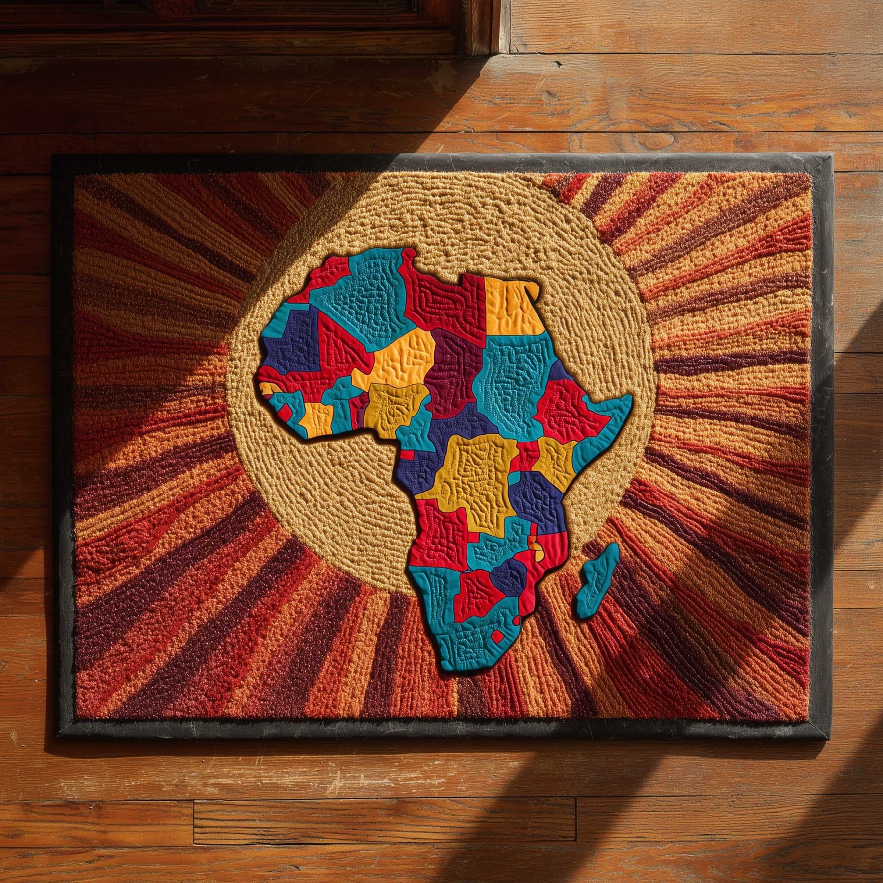 African Dream Doormat GFTOMA6168-tidenox