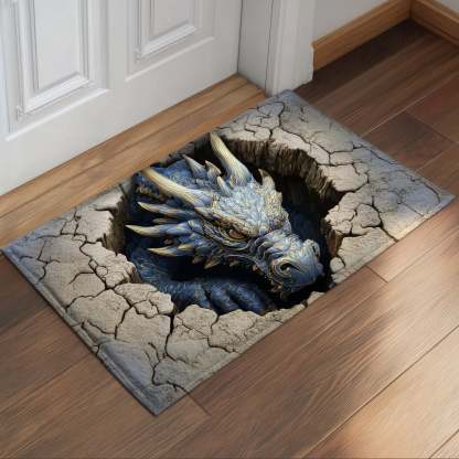 Acient Dragon Doormat GFTONT4584-tidenox