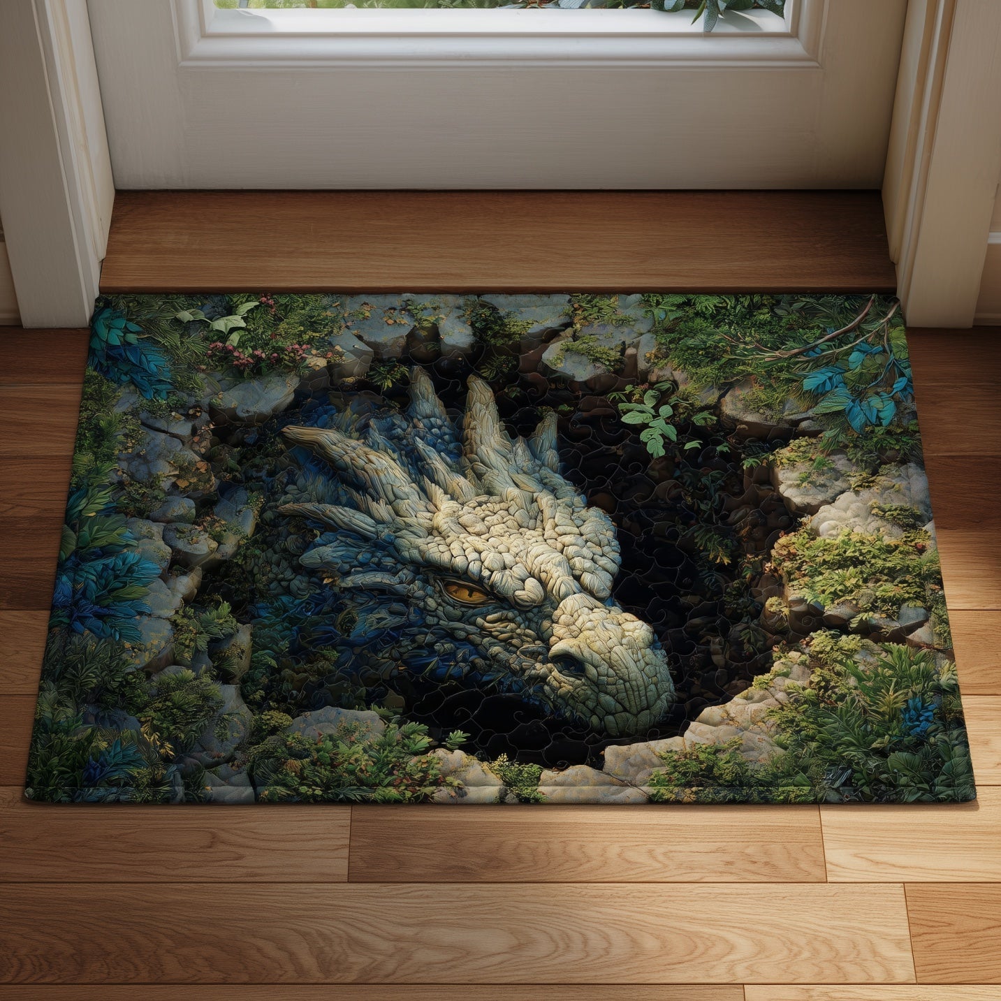 Forest Watcher Doormat GFTONT4585-tidenox