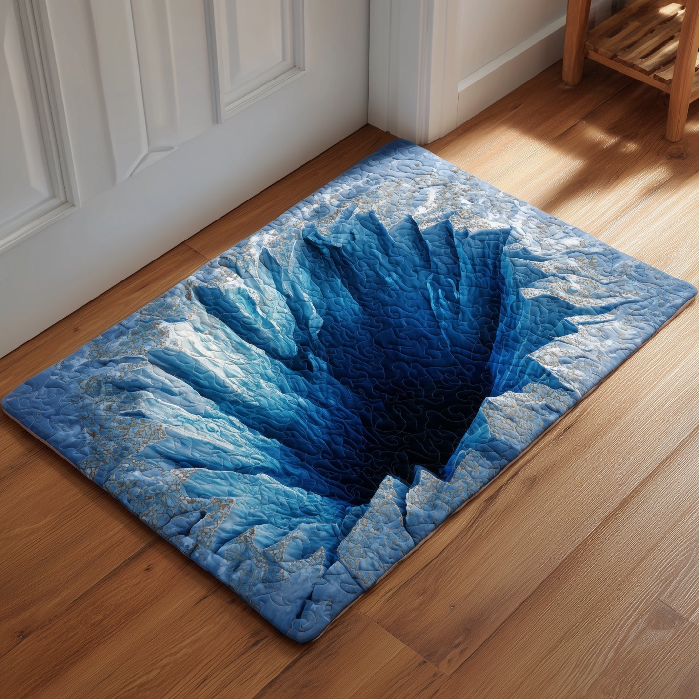 Ice Abyss Doormat GFTONT4586-tidenox