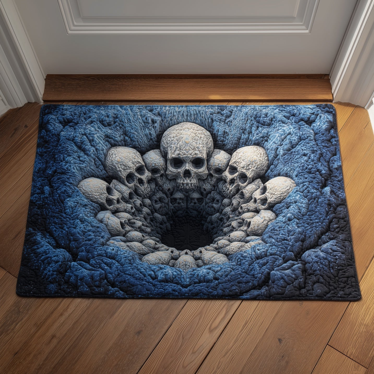 Creepy Hole Doormat GFTONT4587-tidenox