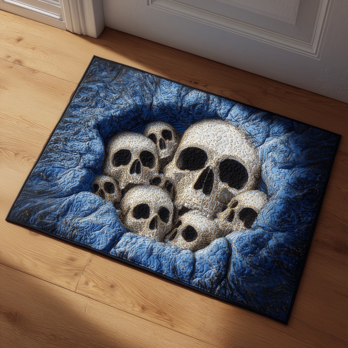 Creepy Hole Doormat GFTONT4588-tidenox