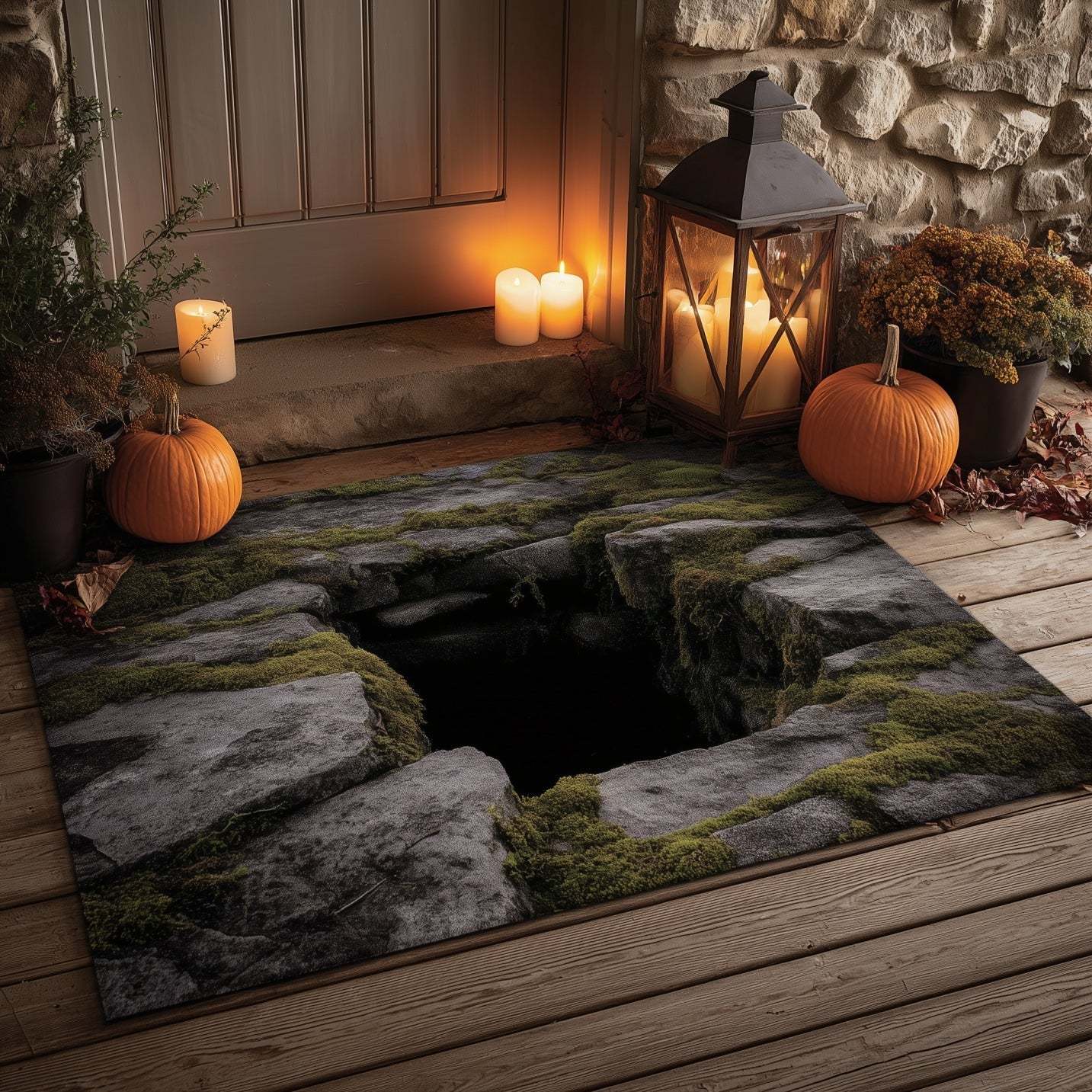 Moss Entrance Doormat GFTONT4589-tidenox