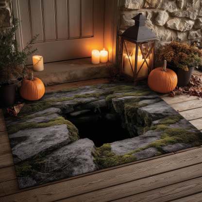 Moss Entrance Doormat GFTONT4589-tidenox