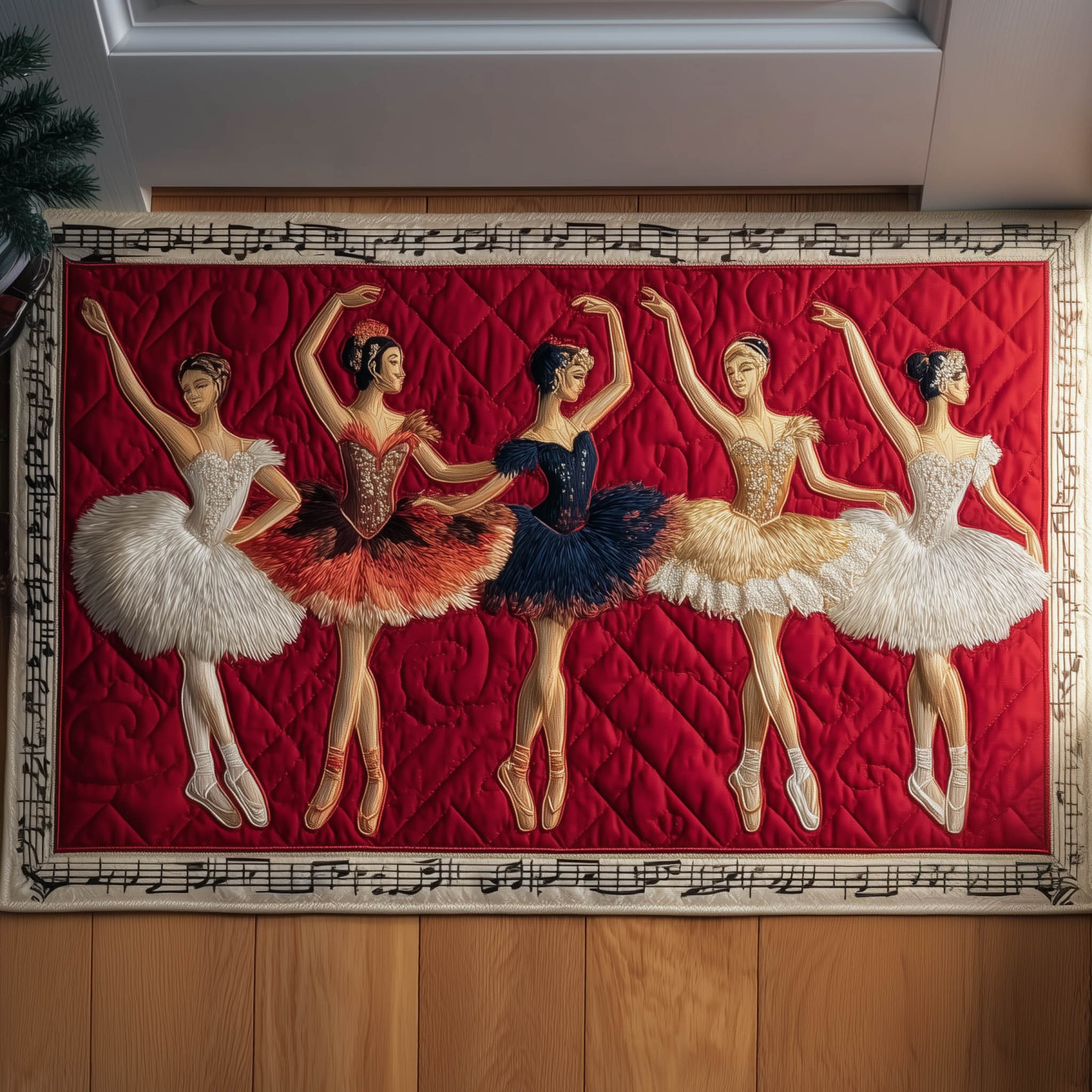 Ballet Stage Doormat GFTONT4687