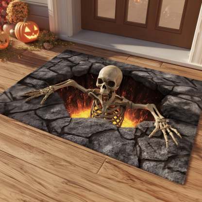 Skeleton Doormat GFTOTG1171-tidenox