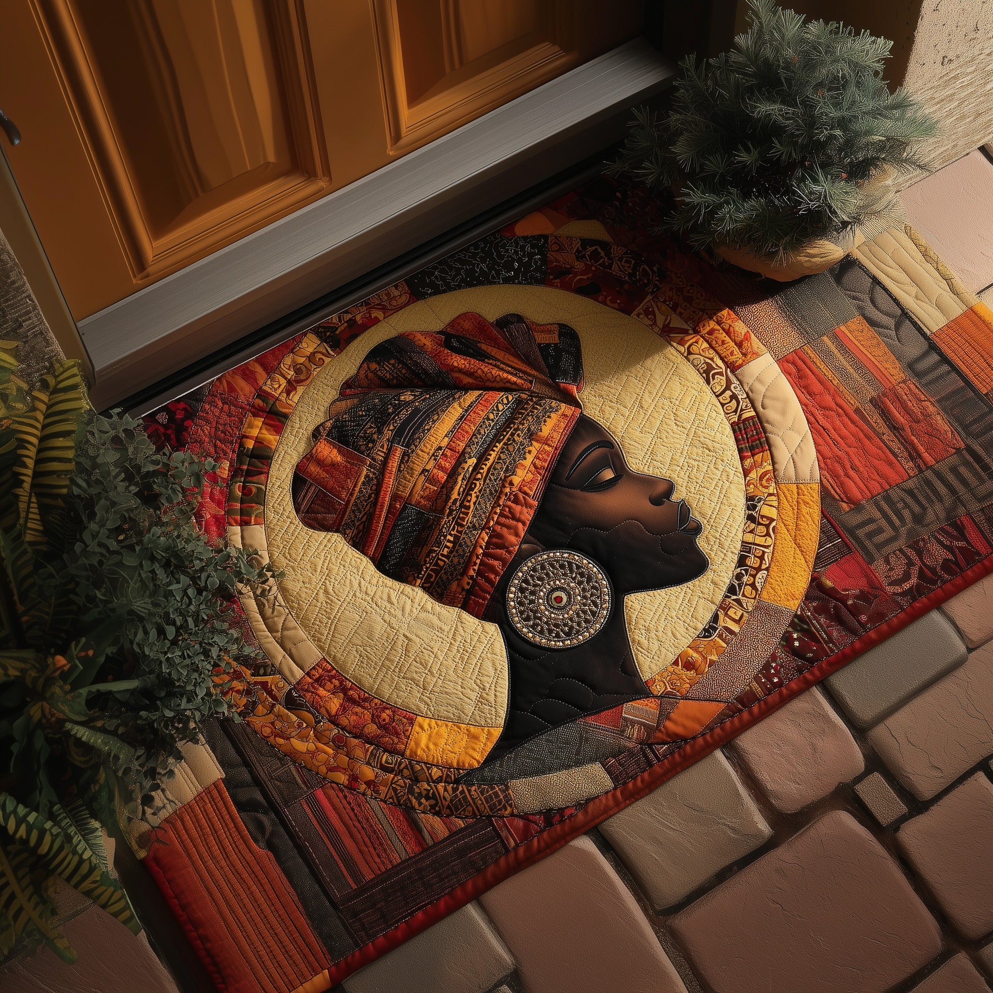 Soulbound Roots Doormat GFTOTP13374-tidenox