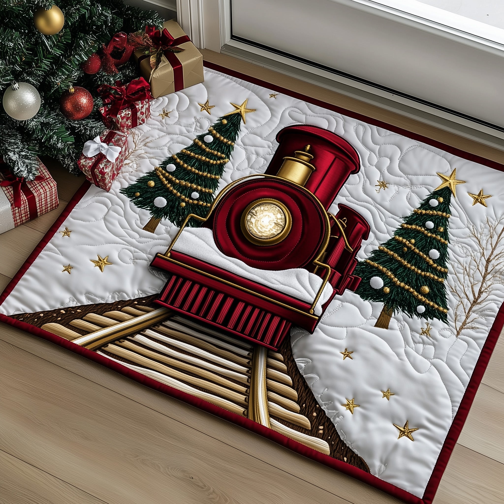 Holiday Trail Doormat GFTOTP13375-tidenox