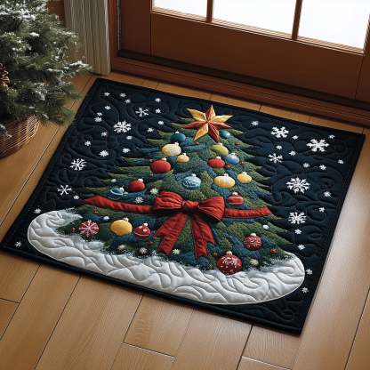 Christmas Tree Doormat GFTOTP13376-tidenox