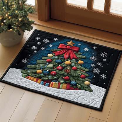 Christmas Tree Doormat GFTOTP13377-tidenox