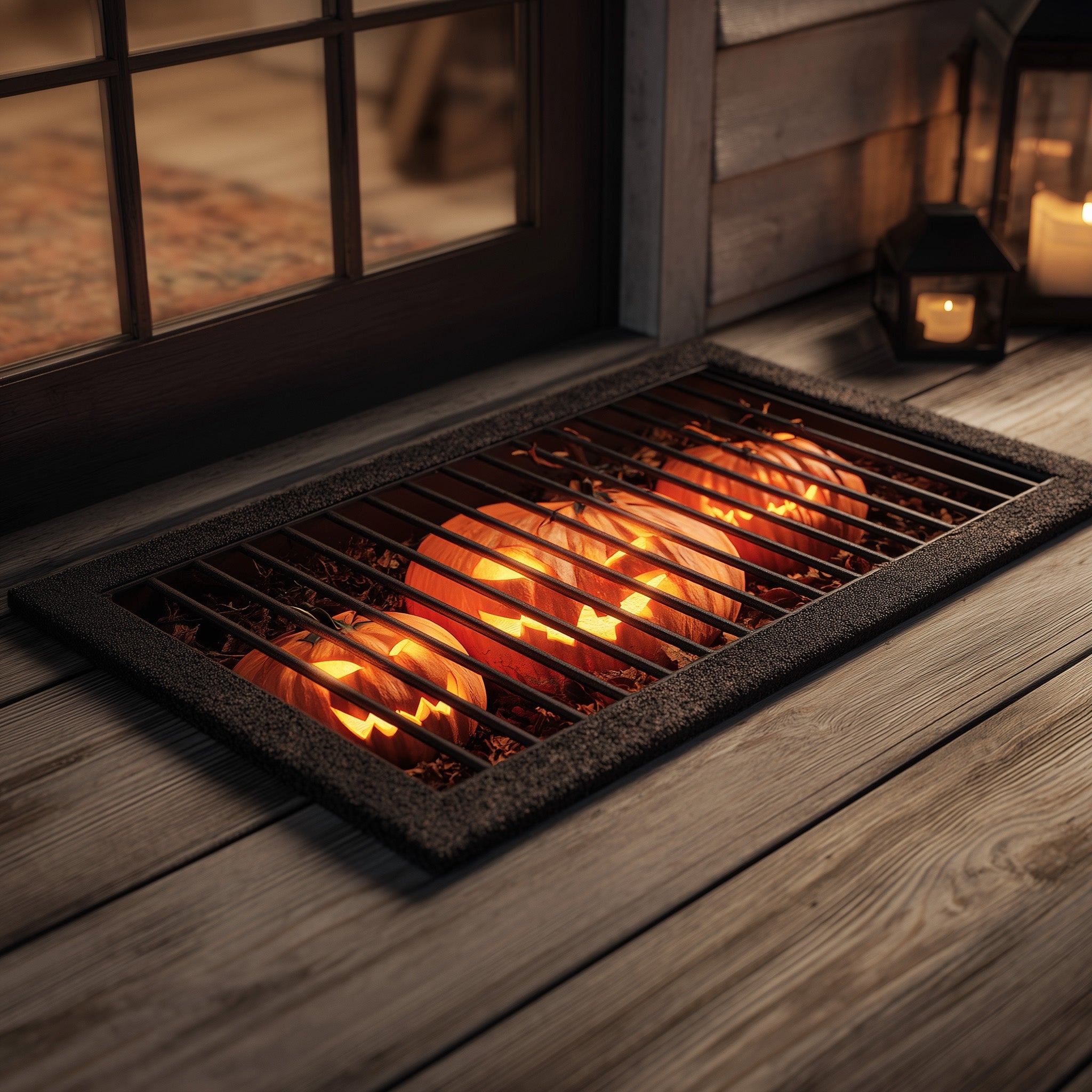 Sewers of Terror Doormat GFTOTP13379-tidenox