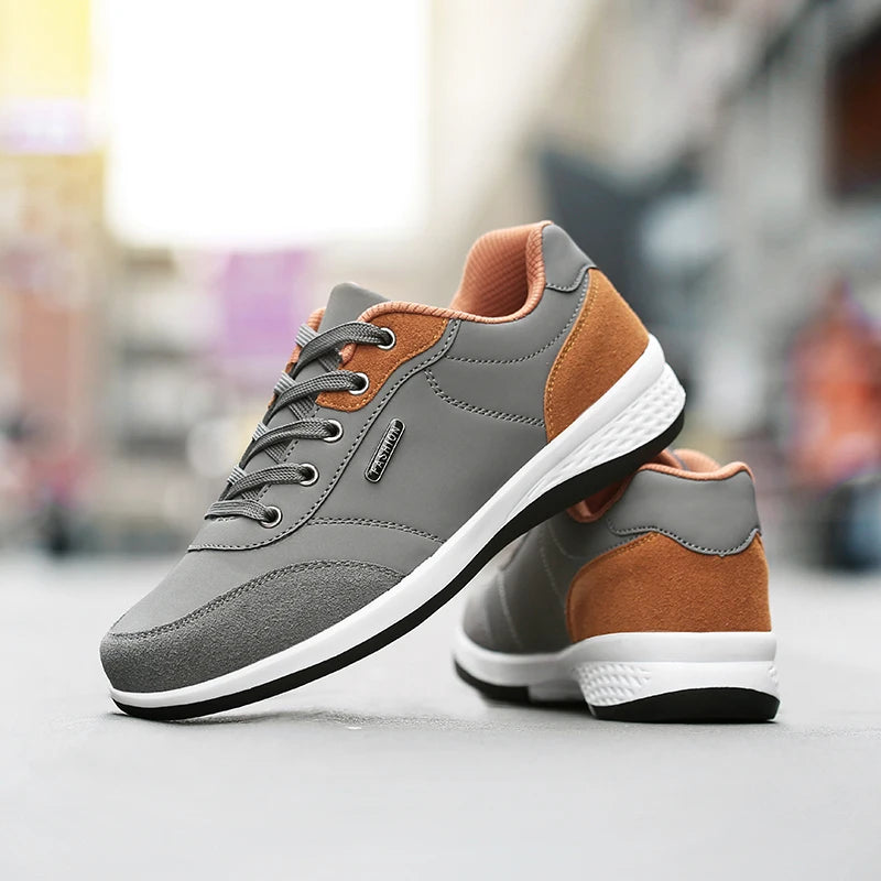 Montero Milan Waterproof Walking Sneakers